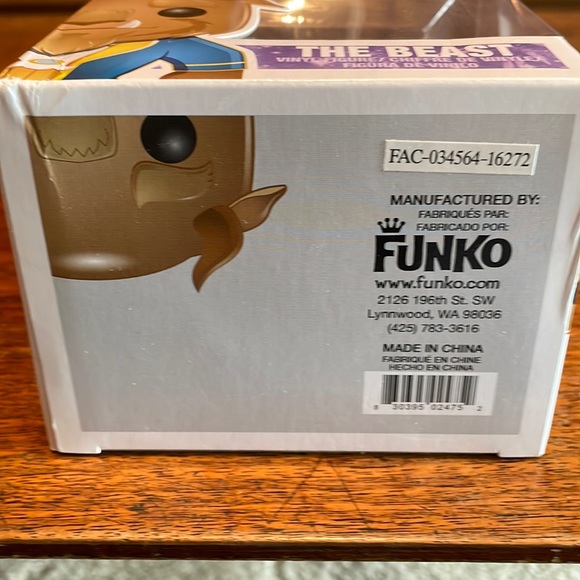 Funko Pop The Beast - Picture 3 of 3